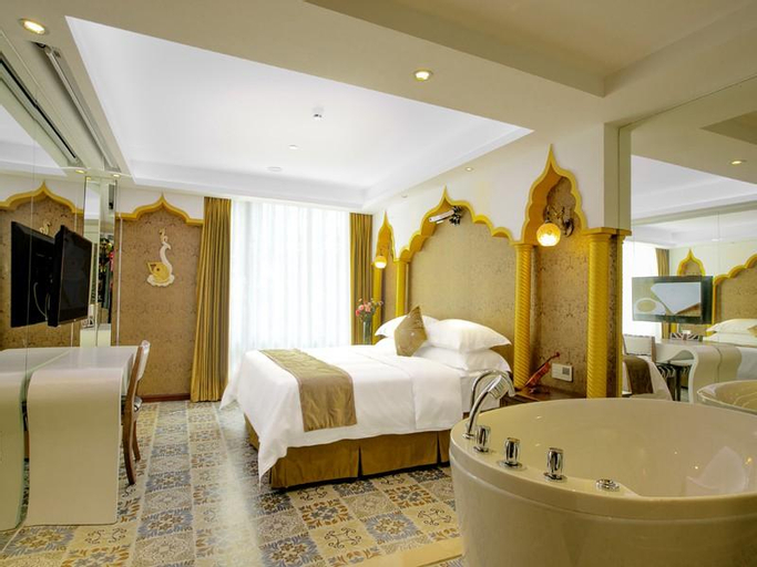 Vienna Hotel Shenzhen Hubei Metro Station, Shenzhen