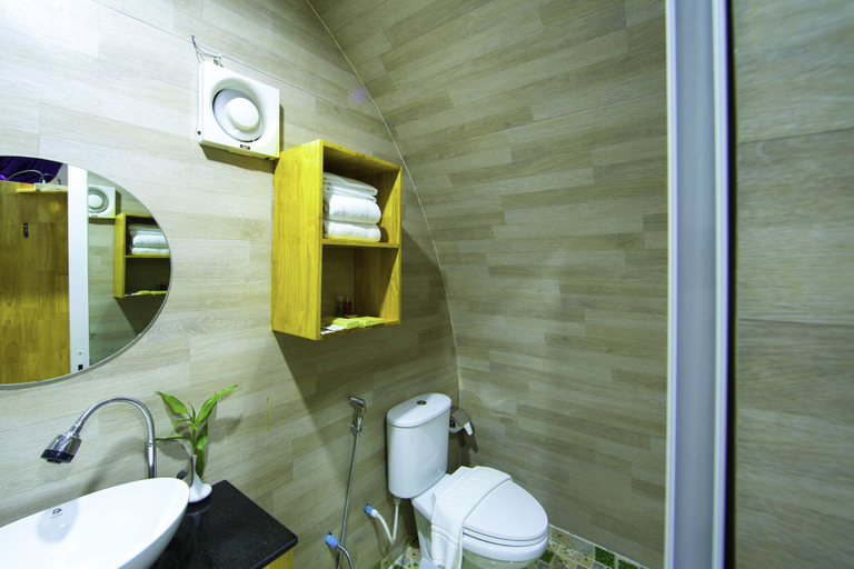 Bathroom, Garden Flower Resort, Siem Reap