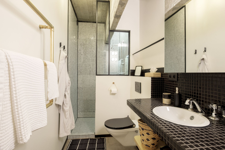Bathroom 4, Sea Me If You Can, West-Vlaanderen