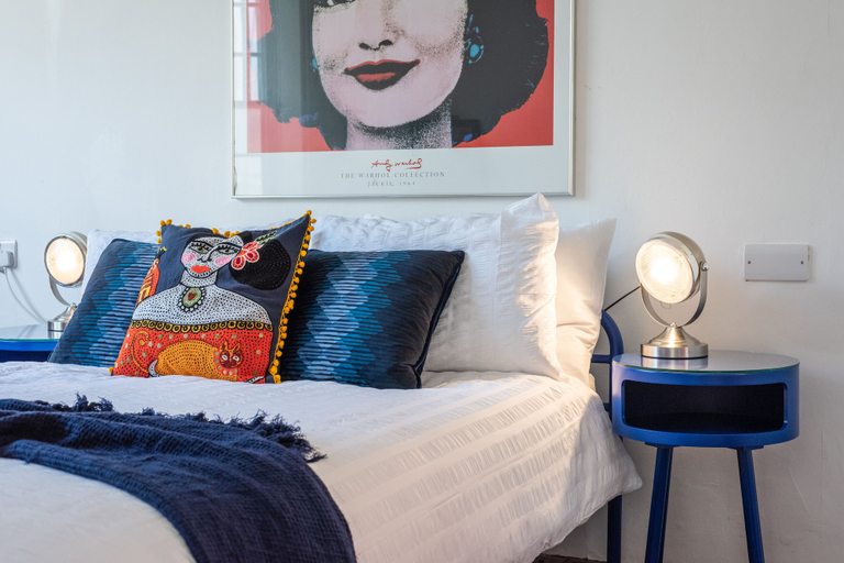 Bedroom 3, Birch at Ship St Gardens, Brighton and Hove