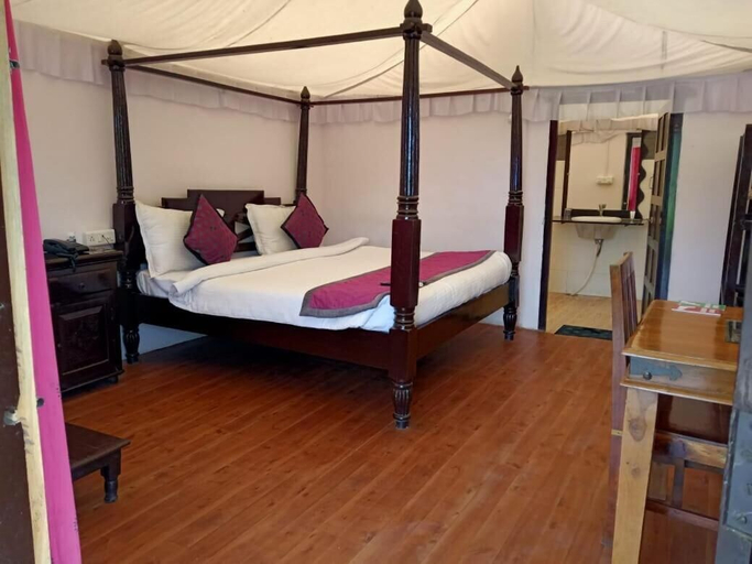 Bedroom 3, Dera Kumbhalgarh, Rajsamand