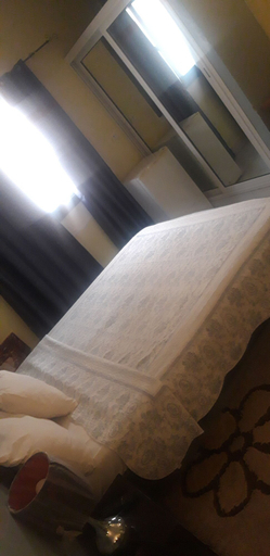 Bedroom 2, Les Salysiens, Mbour