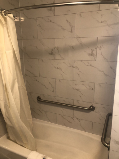 Bathroom, Magna Hotel, New York