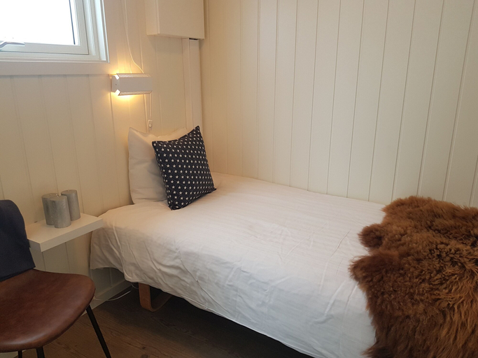 Bedroom 3, Aa Gård, Lavangen