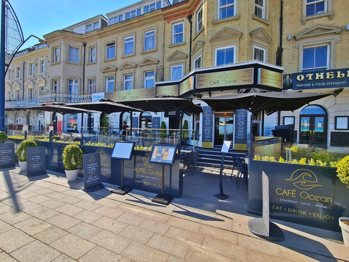 Exterior & Views 2, Hotel Ocean, Norfolk