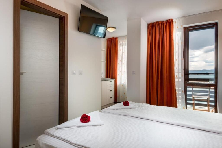 Bedroom 4, Panorama Blue, Nesebar
