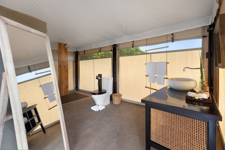 Bathroom 4, Kapuhala, Ko Samui