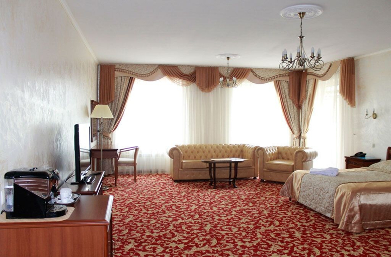 Bedroom 2, Versal, Khabarovskiy rayon