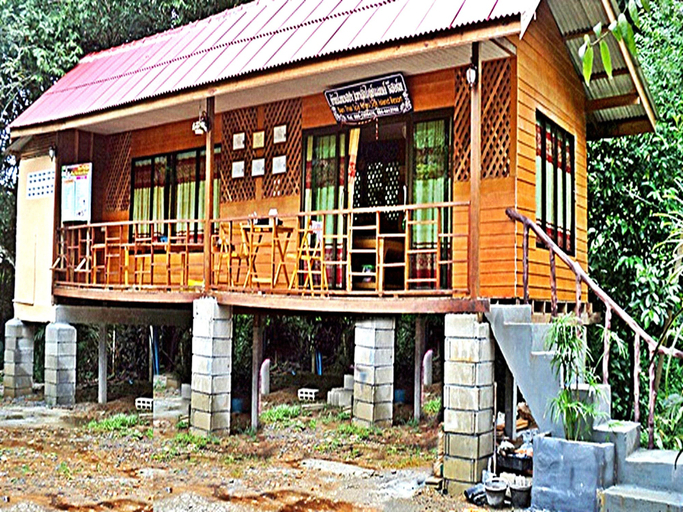 Exterior & Views 2, Khao Sok Island Resort and Spa, Phanom
