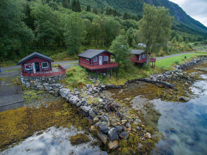 Exterior & Views 2, Fagervik Camping, Vestnes