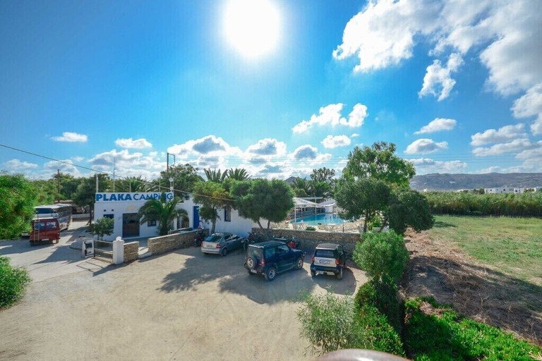 Exterior & Views 2, Plaka Camping Naxos, South Aegean