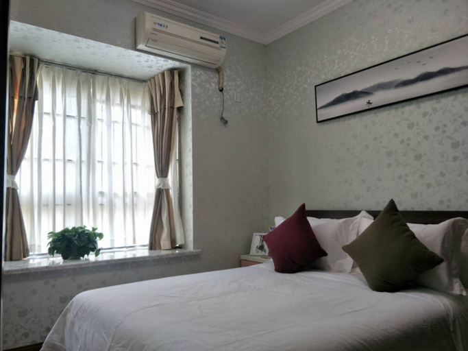 Bedroom 3, Cozy Apartment, Chongqing