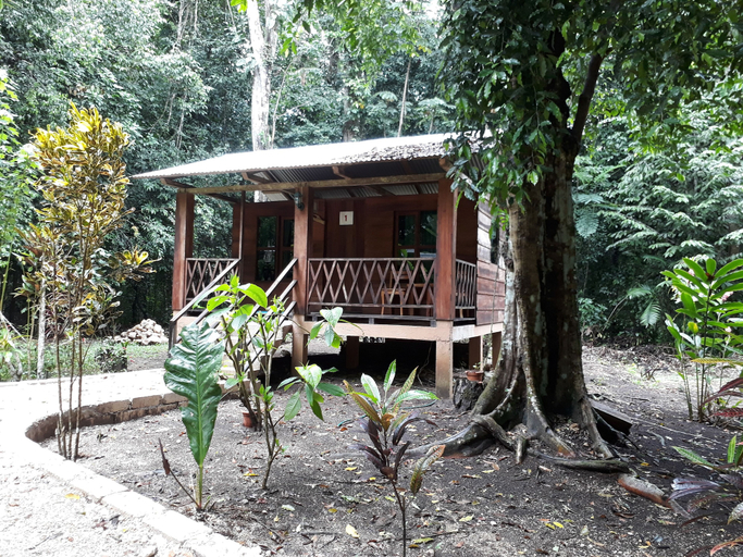 Exterior & Views 2, Cabaña Tu'ur, Ocosingo