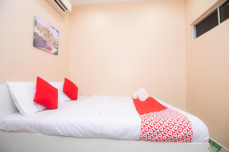Bedroom 3, Hotel O Hajah Rohayah, Batang Padang