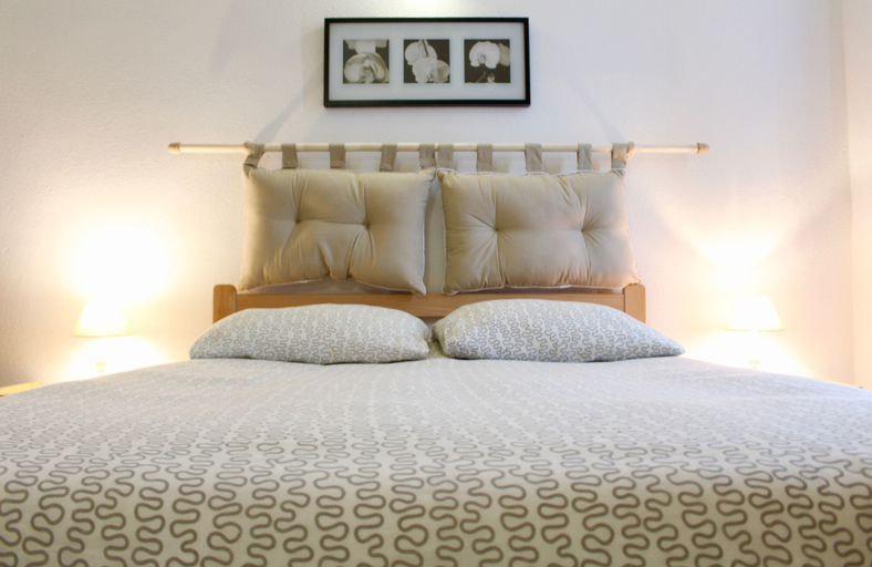 Bedroom 4, Le Gîte du Chalet Pietri, Corse-du-Sud