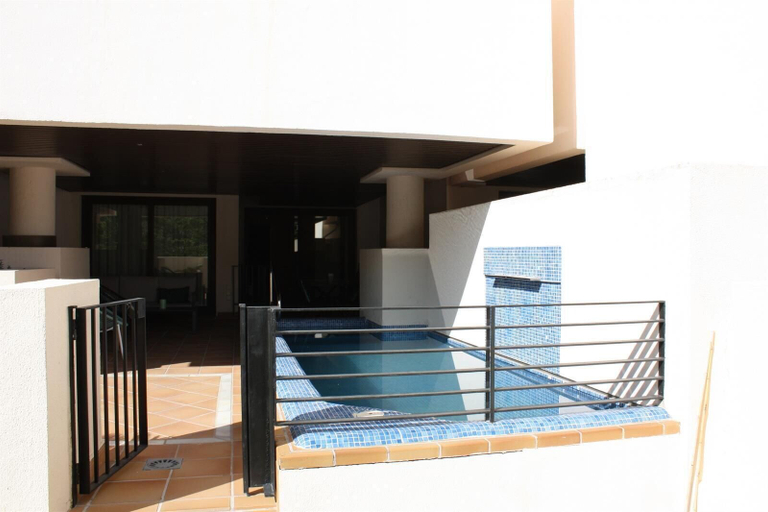 Exterior & Views 2, Private Pool Apartment Near Beach, Málaga