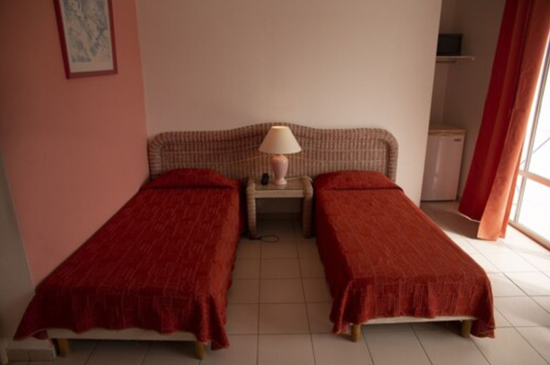 Bedroom 5, Hotel Résidence Golf Village, Saint-François