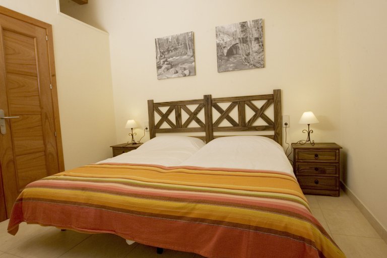 Bedroom 2, Rural Montseny, Barcelona