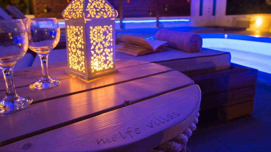 Food & Drinks, Melfe Villas, South Aegean