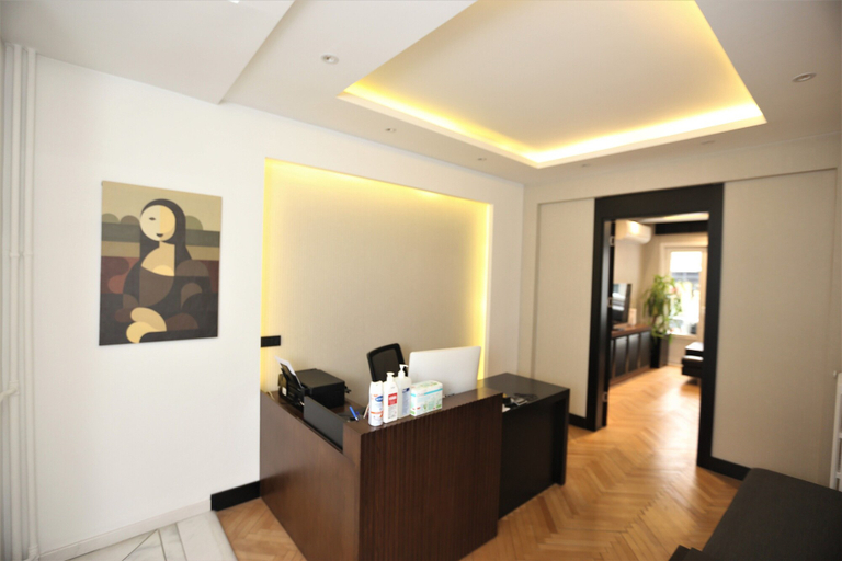 Others 4, Luxury 4+1 Apt @ Nisantasi, Beşiktaş