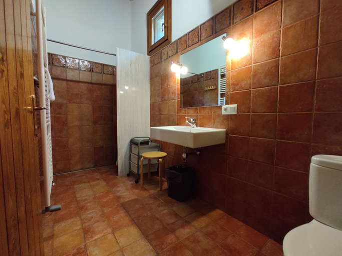 Bathroom 4, Casa Rural Can Soler de Rocabruna, Girona