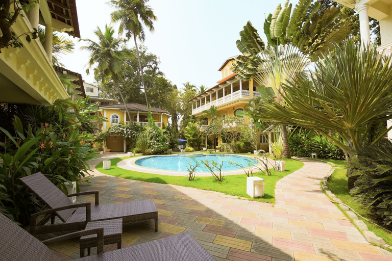 Exterior & Views 2, GuestHouser 3 BHK Villa 338d, North Goa