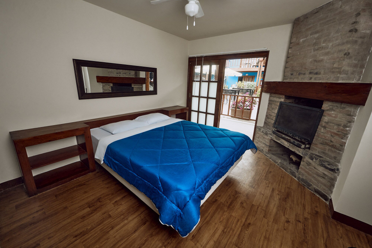 Bedroom 3, Casa de Campo Hotel&Bungalows, Lima