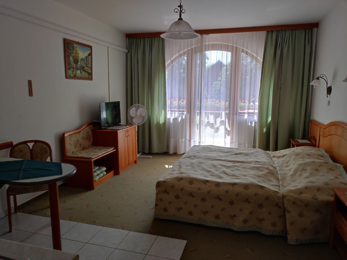 Bedroom 3, Ágnes Hotel, Hévíz/Keszthely