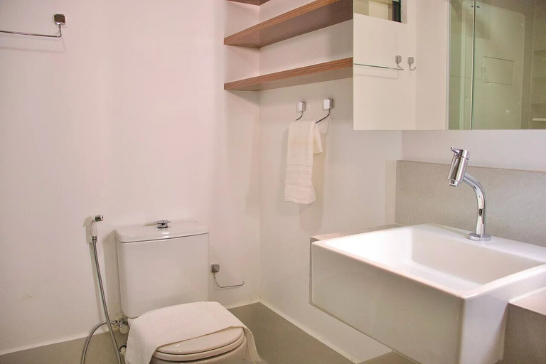 Bathroom 4, Suíte ao mar d Cabo Branco por Carpediem, João Pessoa
