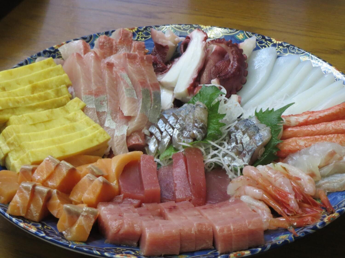 Food & Drinks 5, Pension Marionette, Hokuto