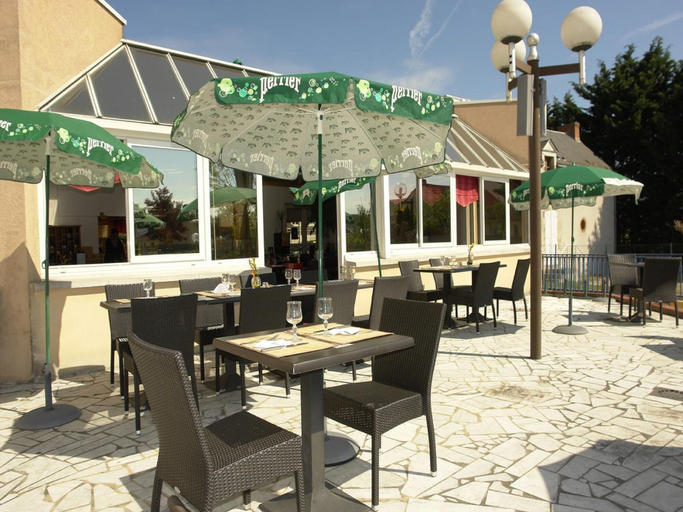 Food & Drinks 4, Brit Hotel Orléans St Jean de Braye - L'Antarès, Loiret