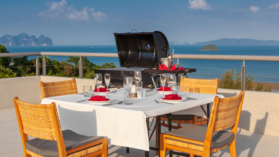 Food & Drinks 5, Villa Leelawadee, Phuket Island