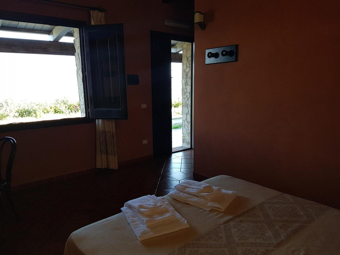 Bedroom 4, Hotel Sardus Pater, Carbonia-Iglesias