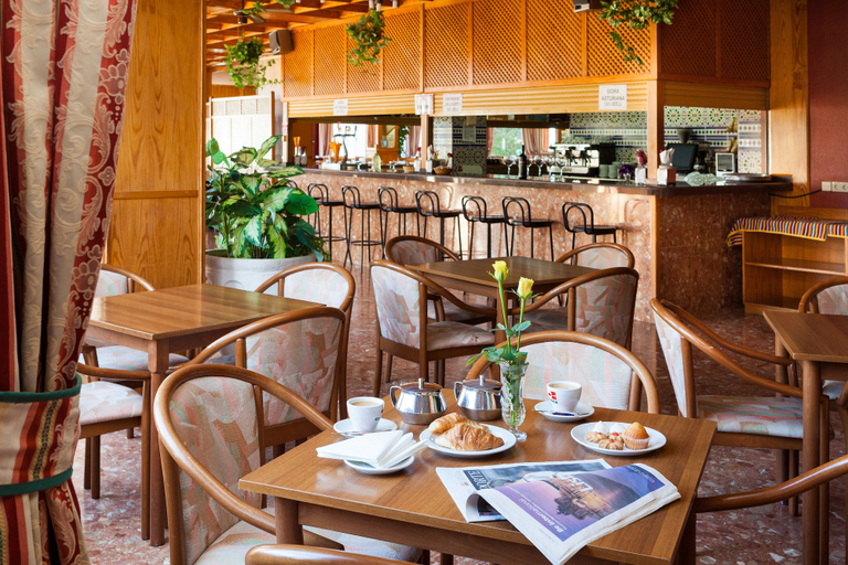Food & Drinks 5, Panoramica Garden, Santa Cruz de Tenerife