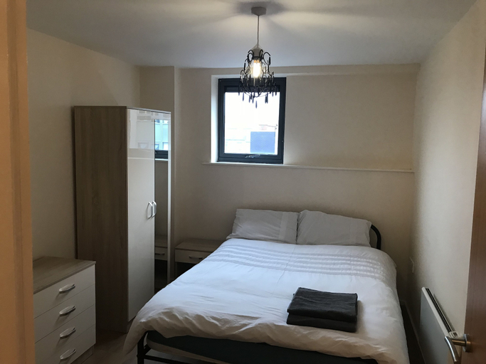 Bedroom, Strawberry Field, Sefton