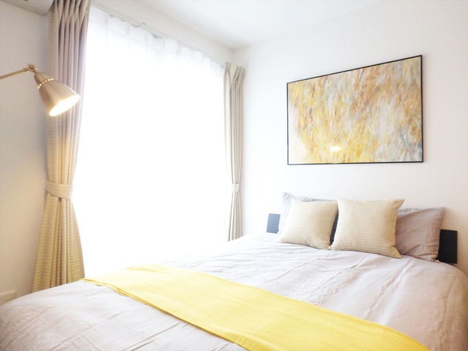 Bedroom 3, Apartment Hotel KANSO, Kyoto