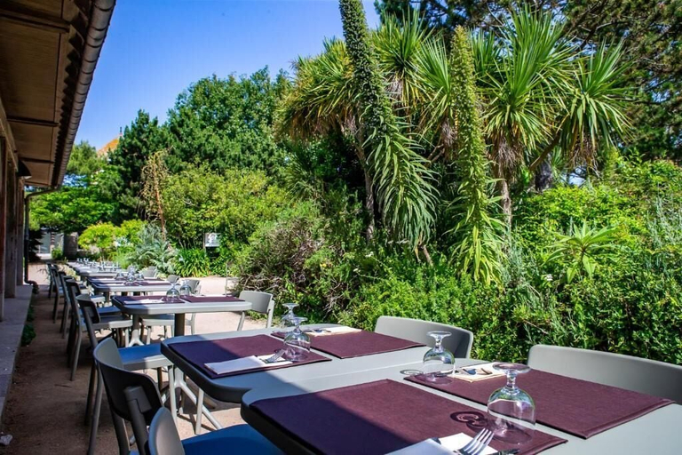 Food & Drinks 4, Maisons de Tatihou, The Originals Relais, Manche