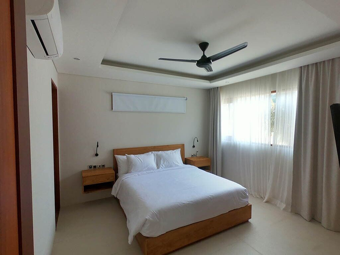 Bedroom 3, Arama Villas, Badung