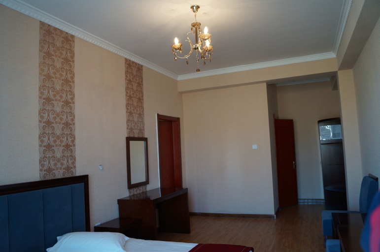 Bedroom 5, Atlas Hotel Ulaanbaatar, Ulan Bator