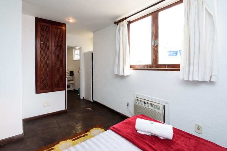 Bedroom 4, All in Rio Excelente Custo-benefício, Rio de Janeiro