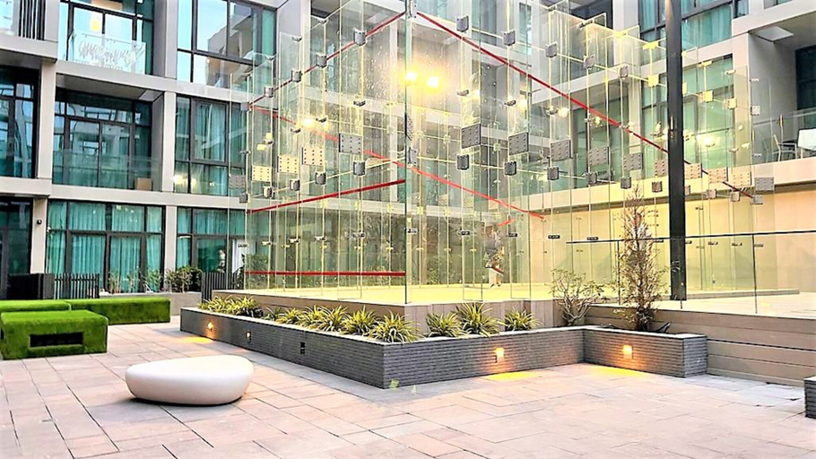 Exterior & Views 2, Ultimate Luxury Samana Signature Living Dubai, Dubai