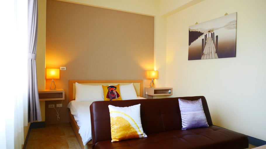 Bedroom 2, Finest Hour Guesthouse, Taitung