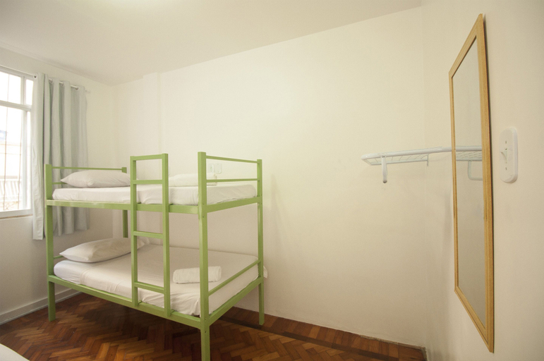 Bedroom 2, El Misti Suites Copacabana, Rio de Janeiro