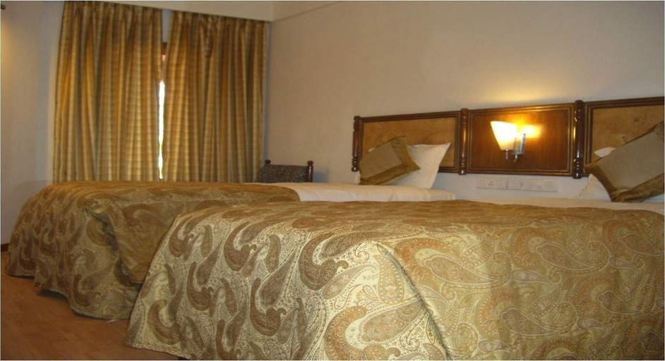 Bedroom 3, Hotel Jaipur Ashok, Jaipur