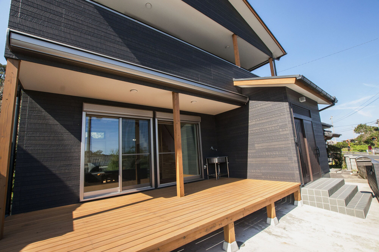 Exterior & Views 2, Yakushima House TABUGAWA, Yakushima