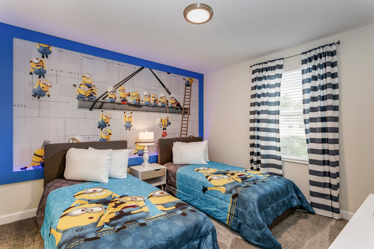 Bedroom 3, 791pbeach, Osceola