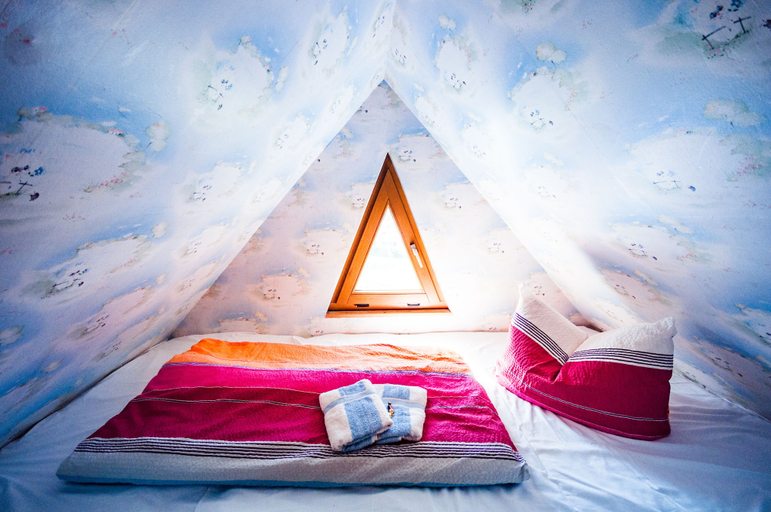 Bedroom 3, Pension Fischerhaus, Vorpommern-Greifswald