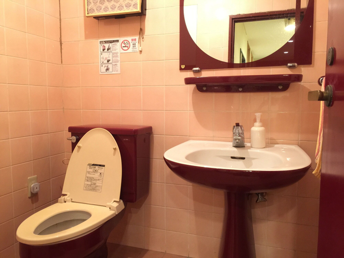 Bathroom 5, TSUKIJI HOSTEL Wakayama, Wakayama