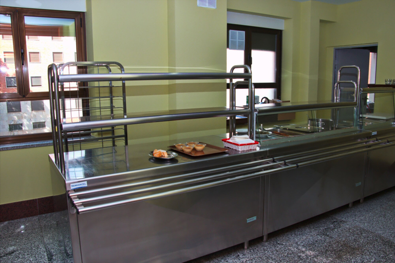 Food & Drinks, Residencia Universitaria Cum Laude, Salamanca