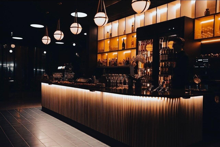 Food & Drinks 5, Home Hotel 1624, Kongsberg